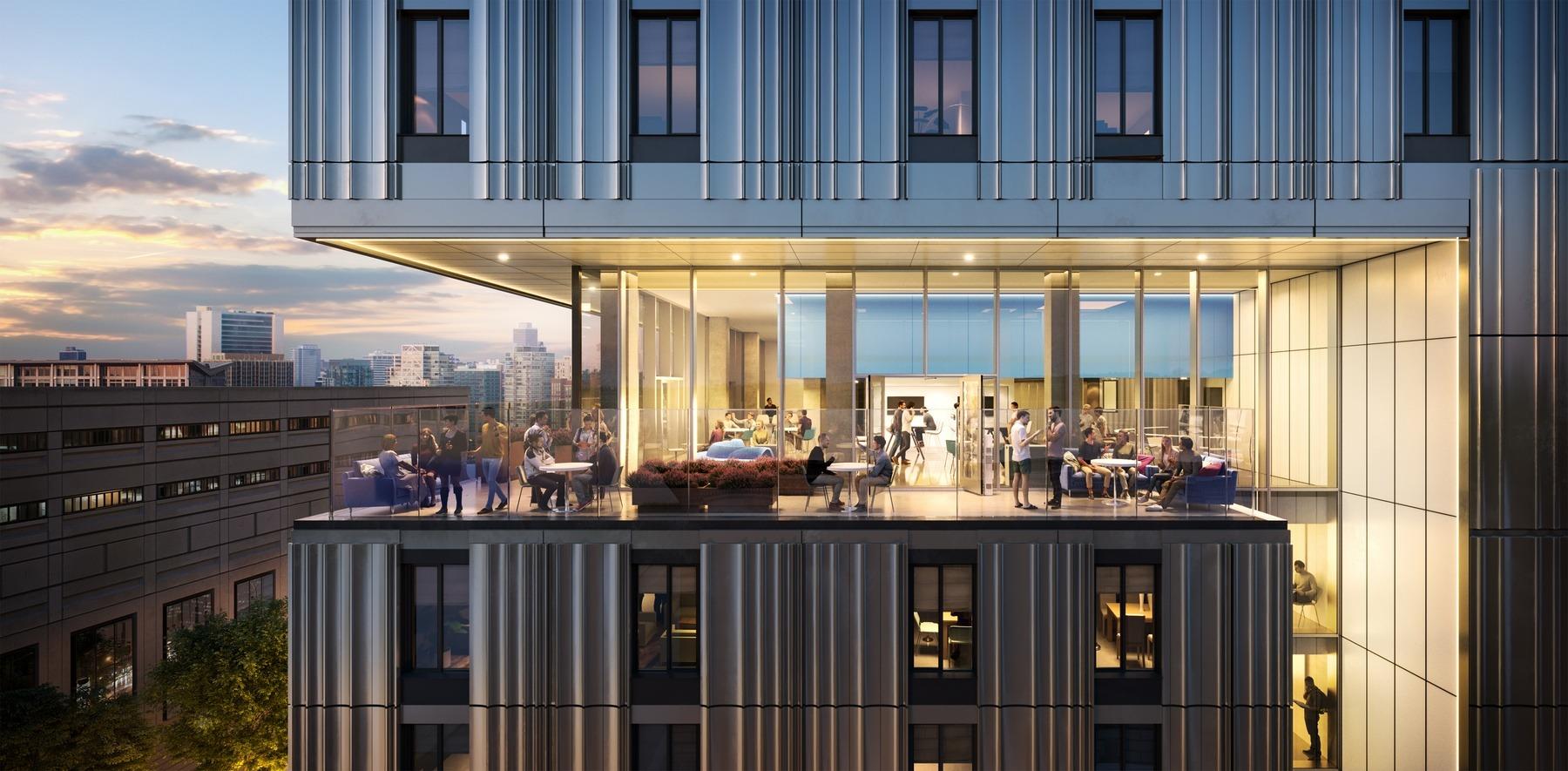 The Academe At 198 World Class Student Housing In SF