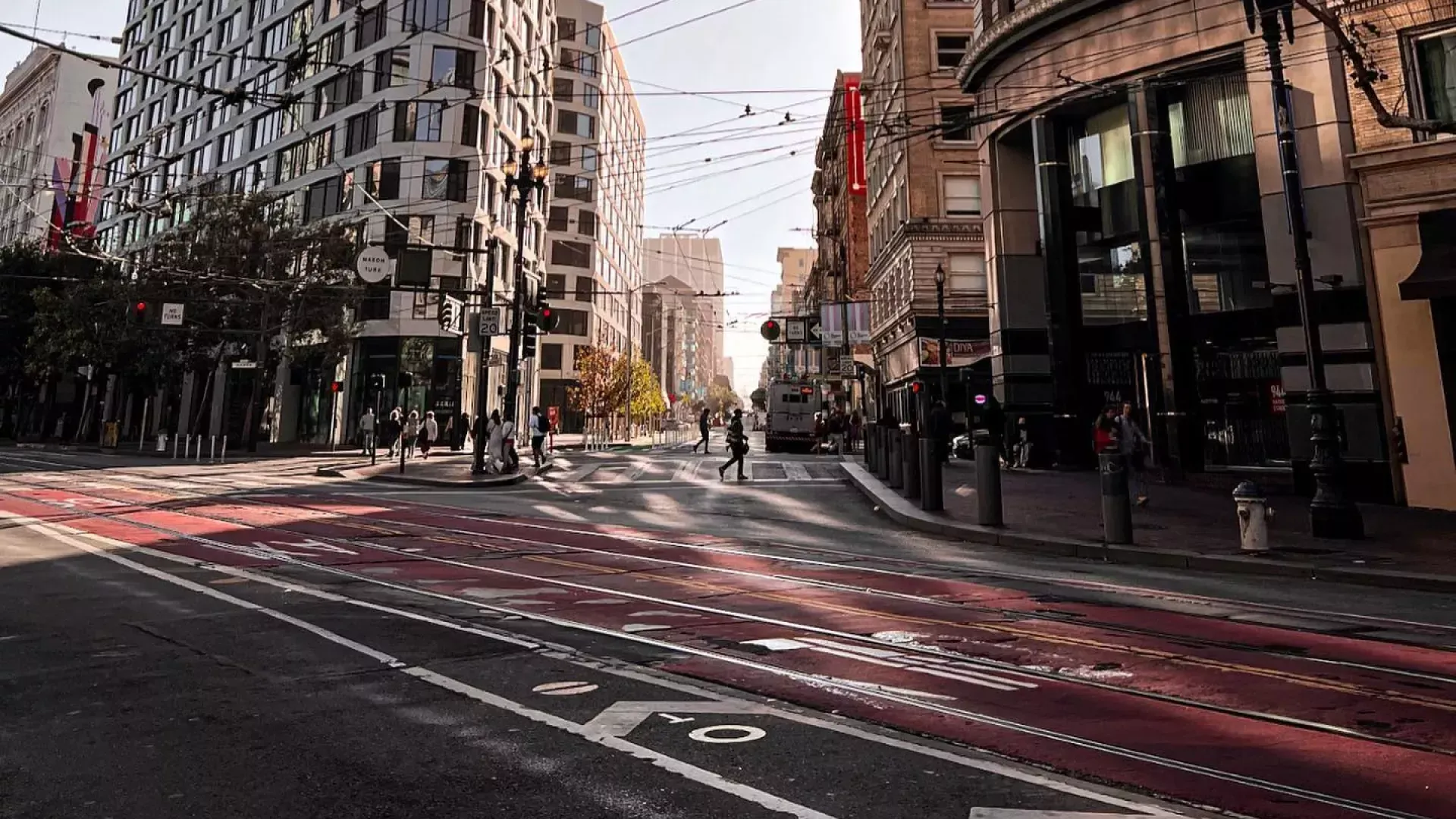 Mid Market San Francisco